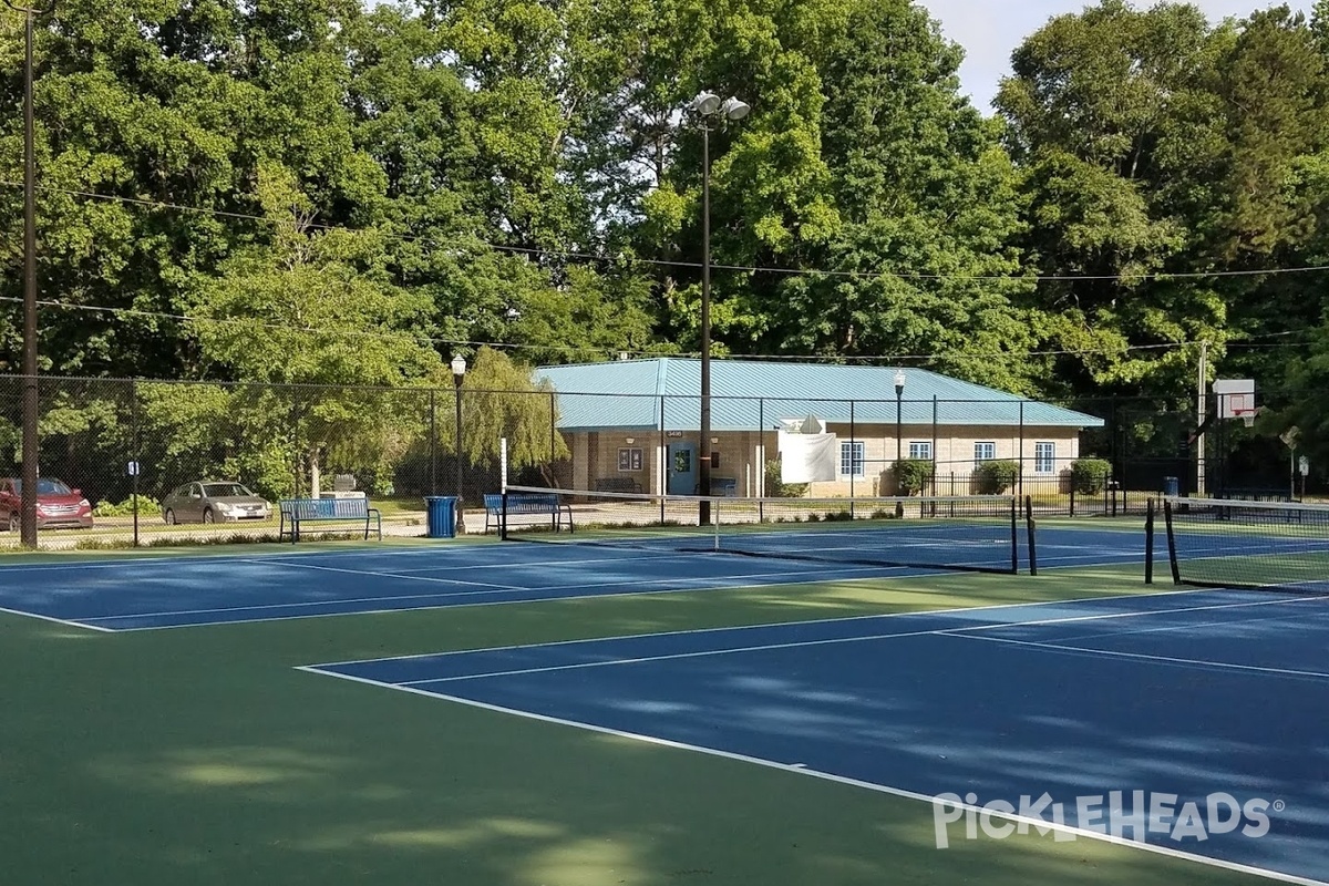 Photo of Pickleball at Keswick Park Tennis Courts